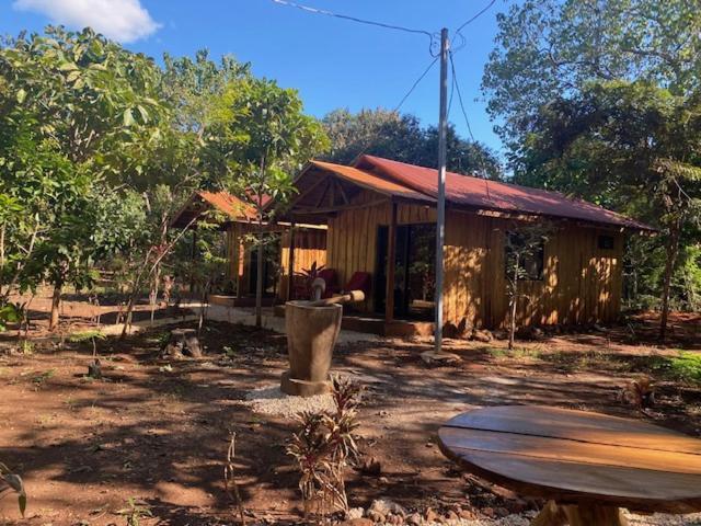 Finca Avellanas Lorena Esterno foto