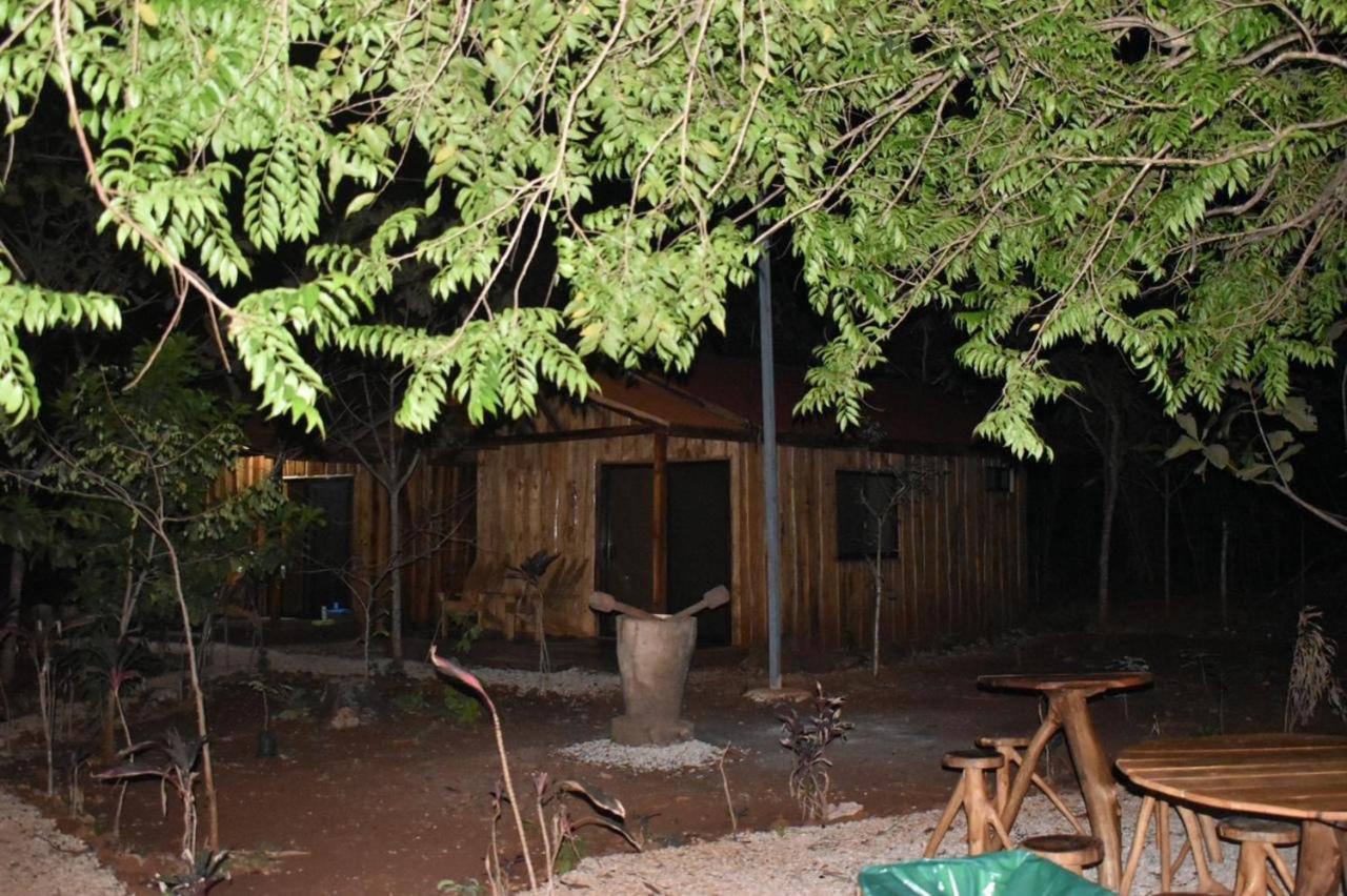 Finca Avellanas Lorena Esterno foto