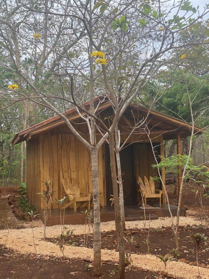 Finca Avellanas Lorena Esterno foto