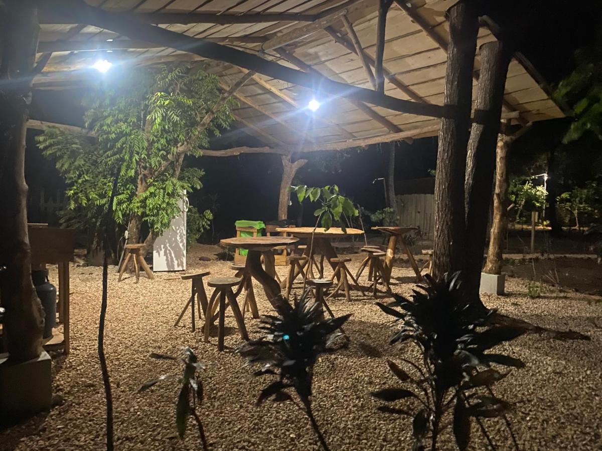 Finca Avellanas Lorena Esterno foto