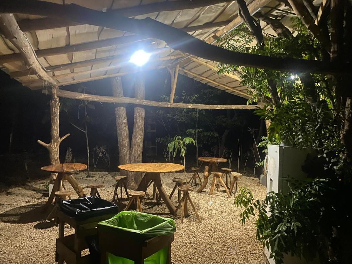Finca Avellanas Lorena Esterno foto