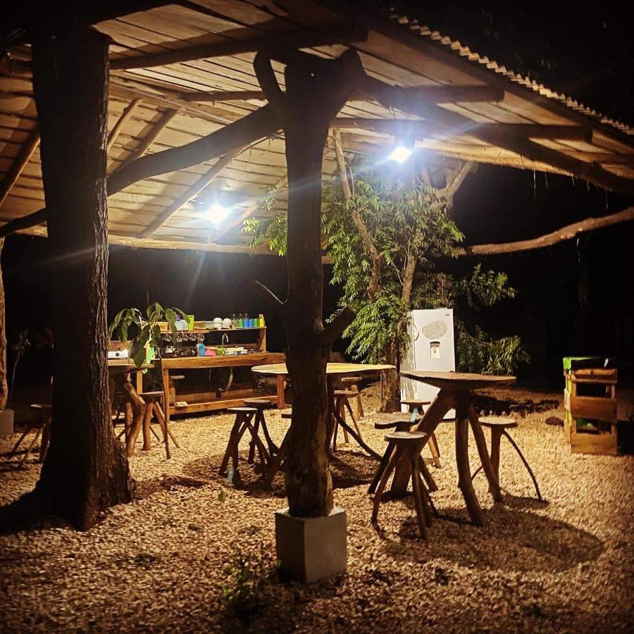 Finca Avellanas Lorena Esterno foto