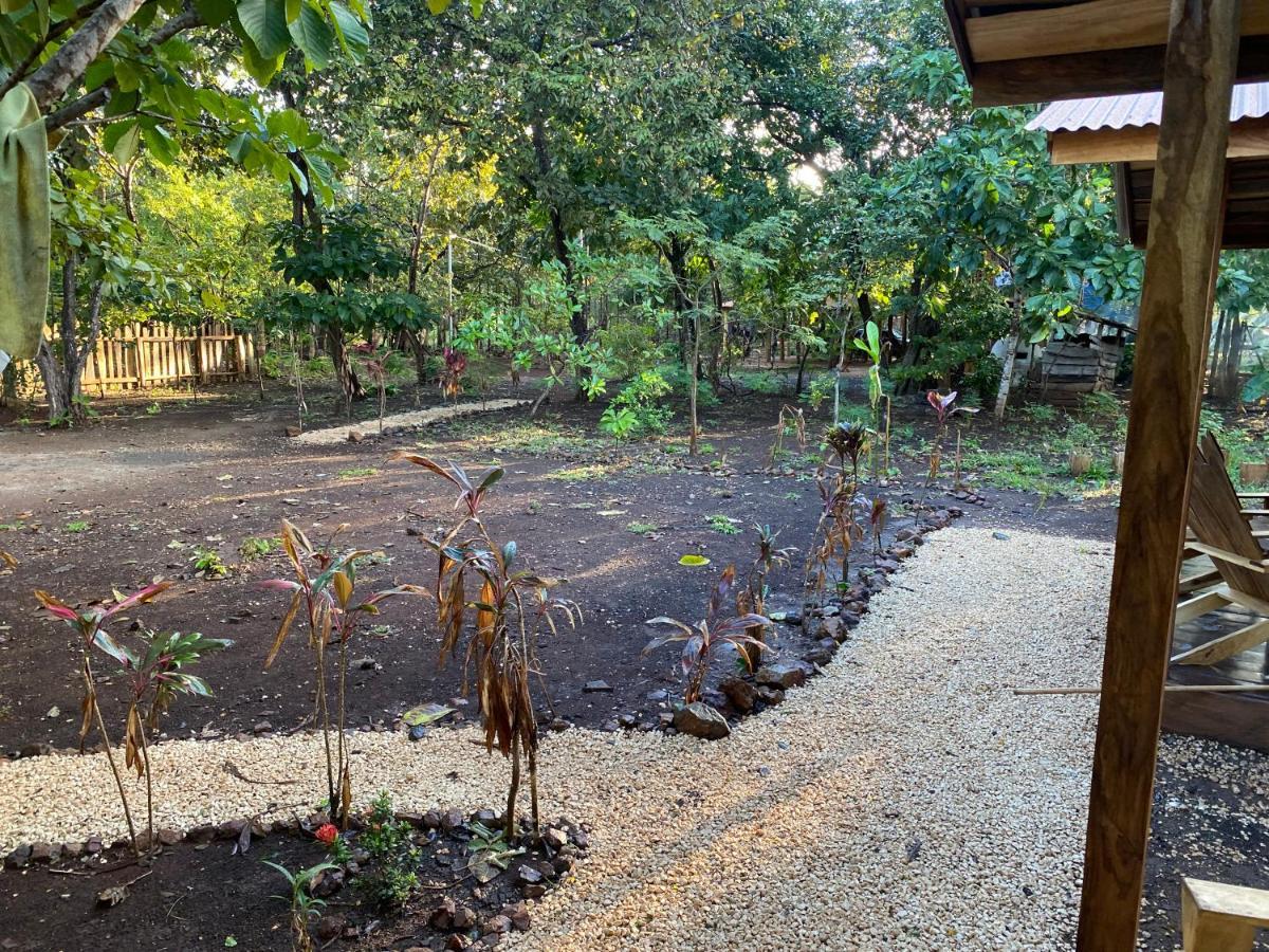 Finca Avellanas Lorena Esterno foto