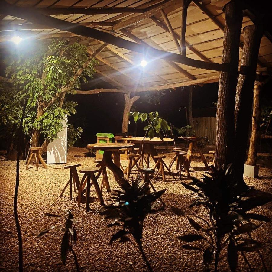 Finca Avellanas Lorena Esterno foto