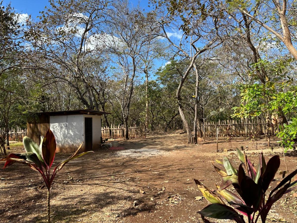 Finca Avellanas Lorena Esterno foto