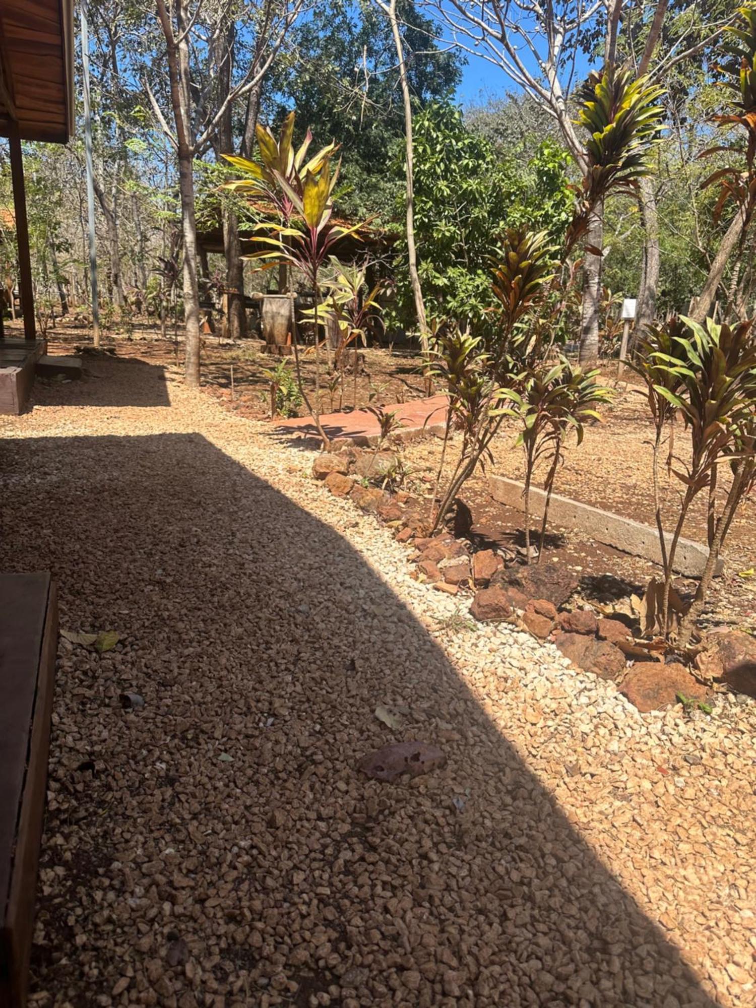 Finca Avellanas Lorena Esterno foto