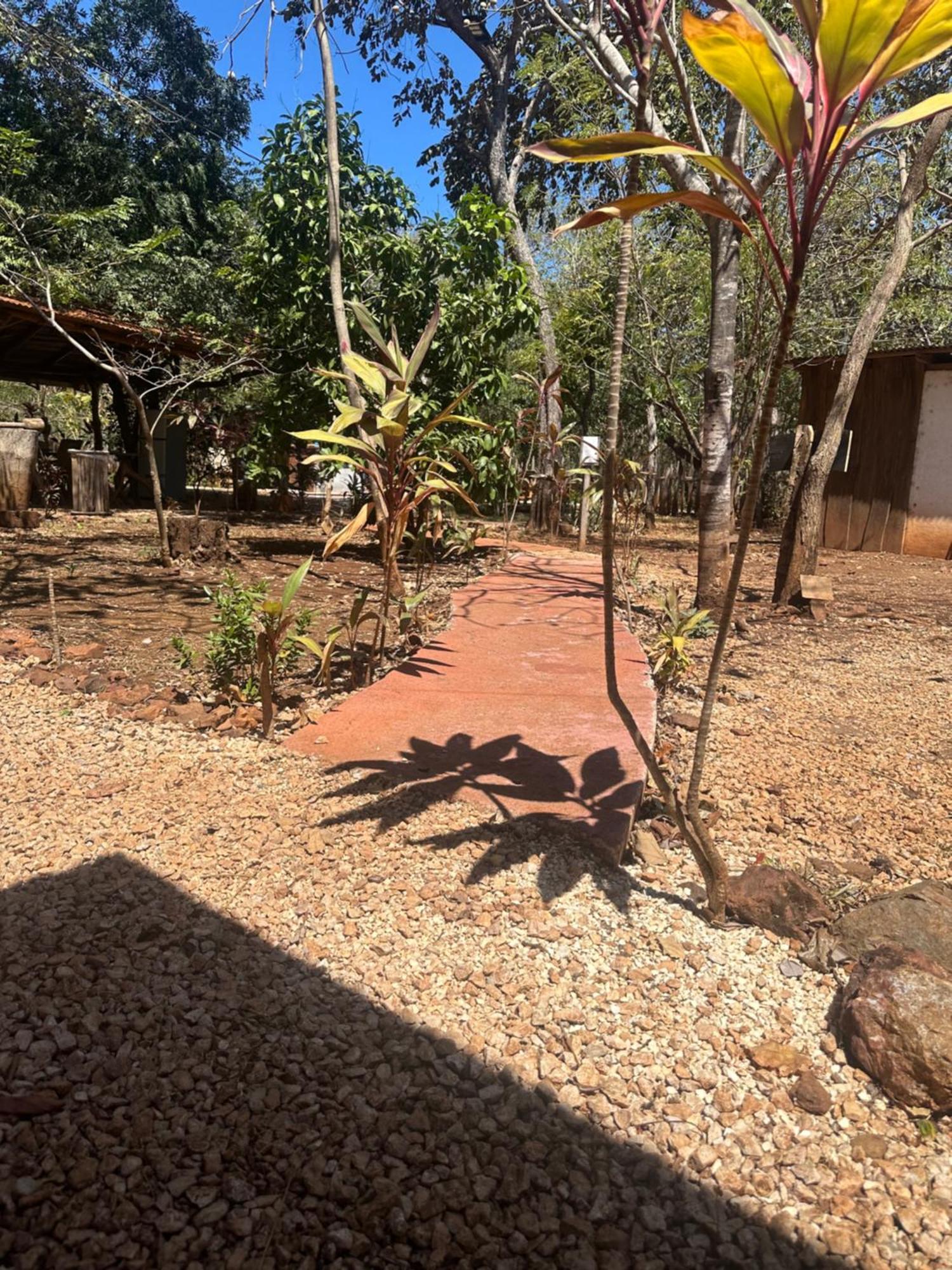 Finca Avellanas Lorena Esterno foto