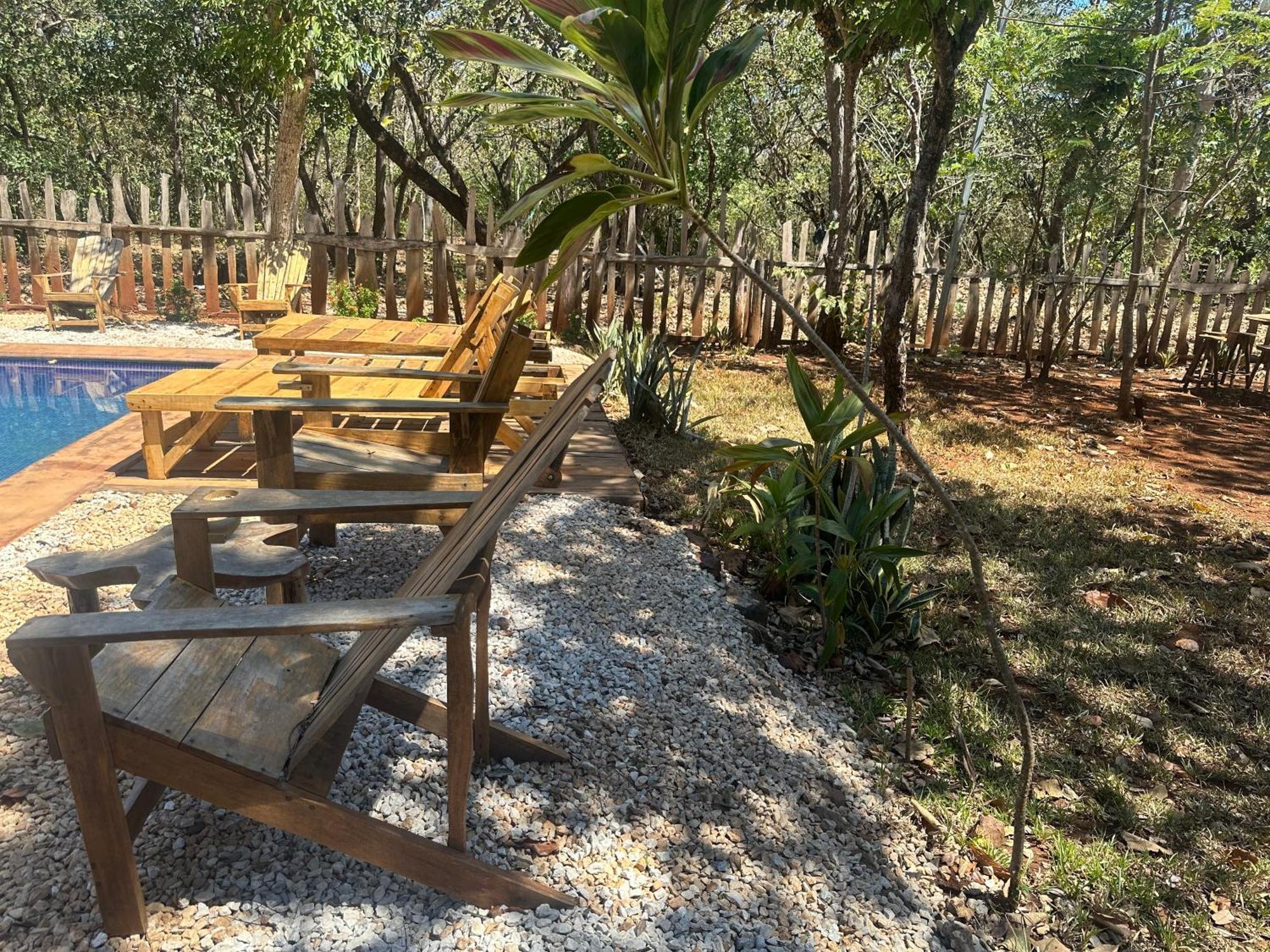 Finca Avellanas Lorena Esterno foto