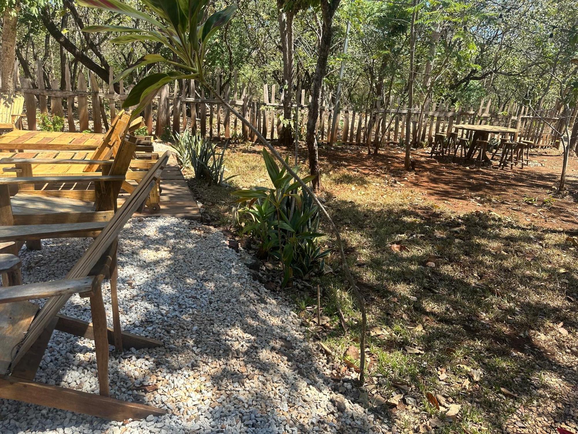 Finca Avellanas Lorena Esterno foto