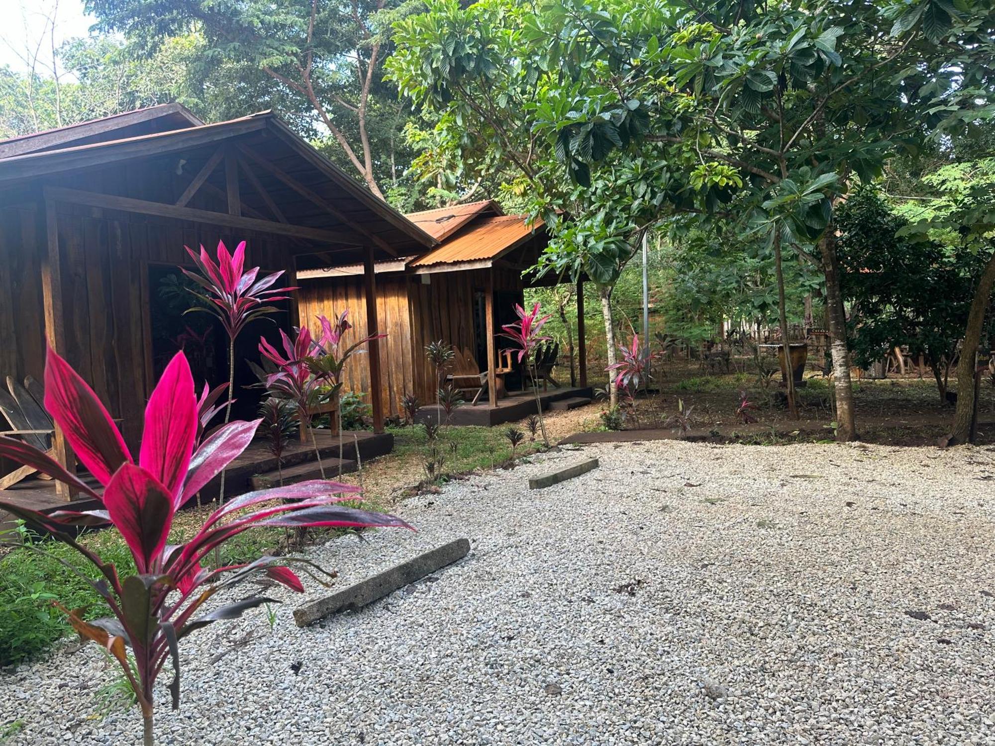Finca Avellanas Lorena Esterno foto