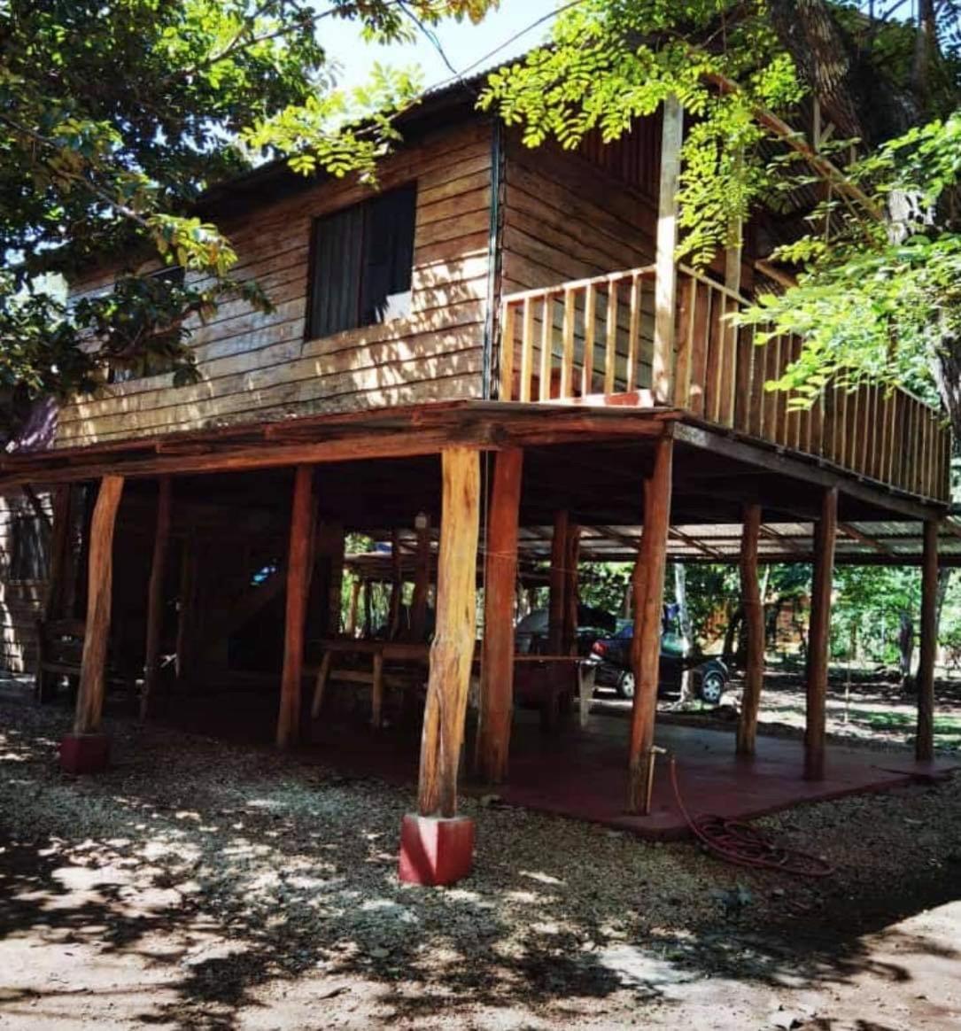 Finca Avellanas Lorena Esterno foto