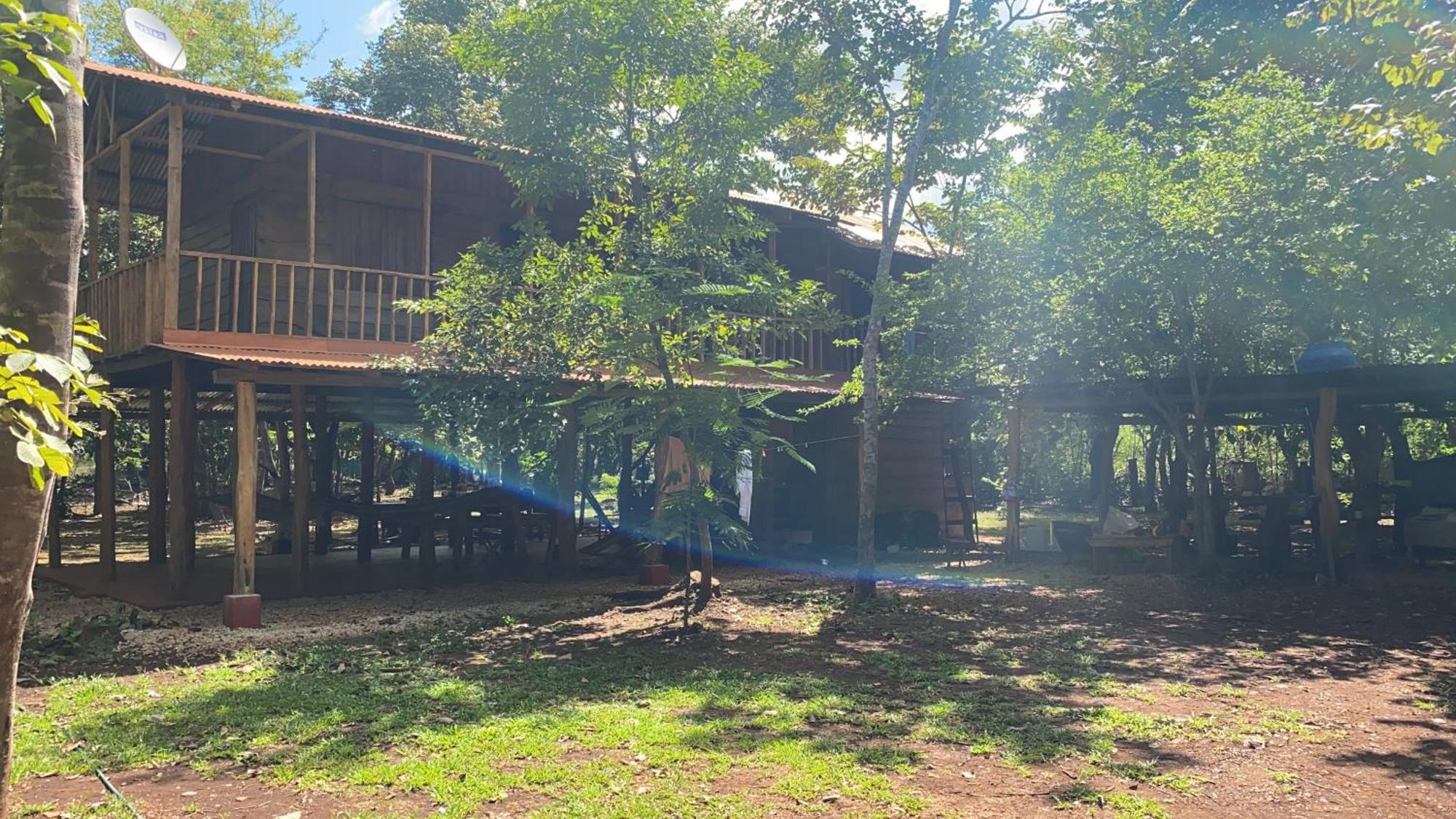 Finca Avellanas Lorena Esterno foto