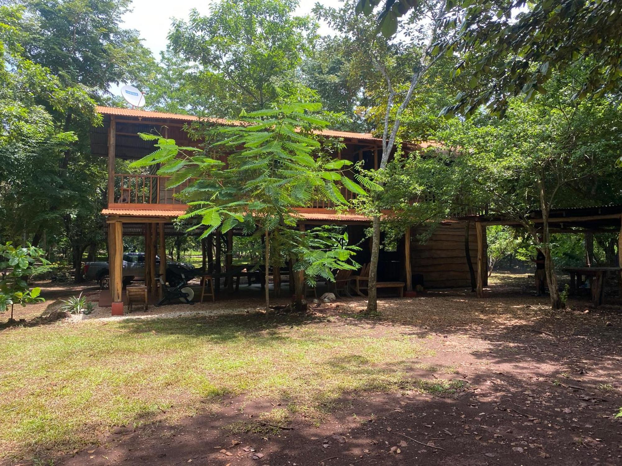 Finca Avellanas Lorena Esterno foto